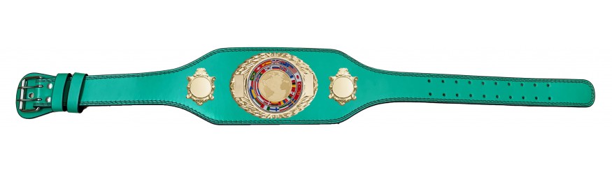 CHAMPIONSHIP BELT - BUD295/G/FLAGG - AVAILABLE IN 4 COLOURS CHAMPIONSHIP BELT - BUD295/G/FLAGG - AVAILABLE IN 4 COLOURS